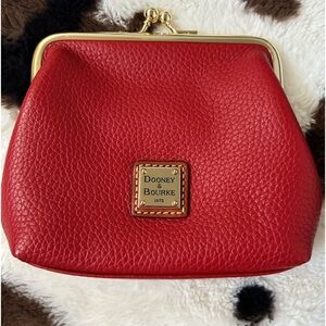 Dooney & Bourke coin purse